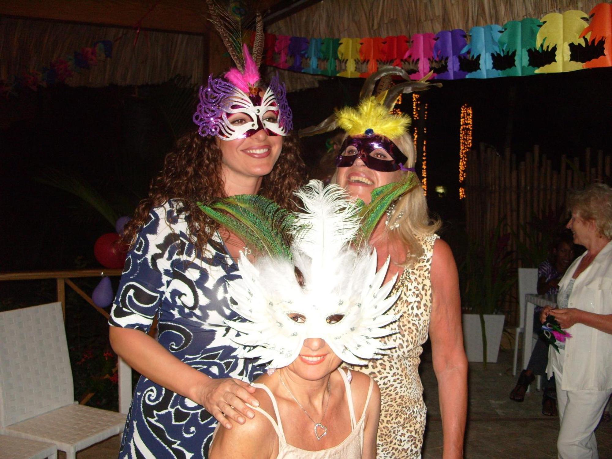 Las Palmeras Riki R Boca Chica Luaran gambar