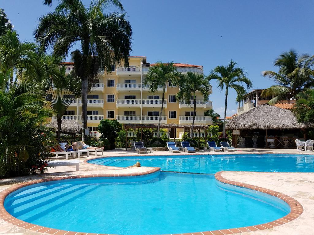 Las Palmeras Riki R Boca Chica Luaran gambar