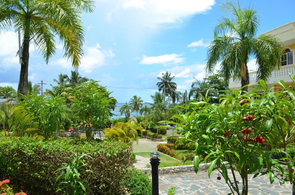 Las Palmeras Riki R Boca Chica Luaran gambar