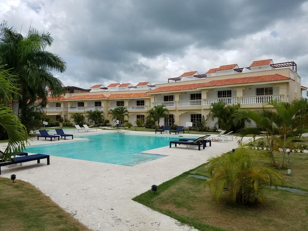 Las Palmeras Riki R Boca Chica Luaran gambar
