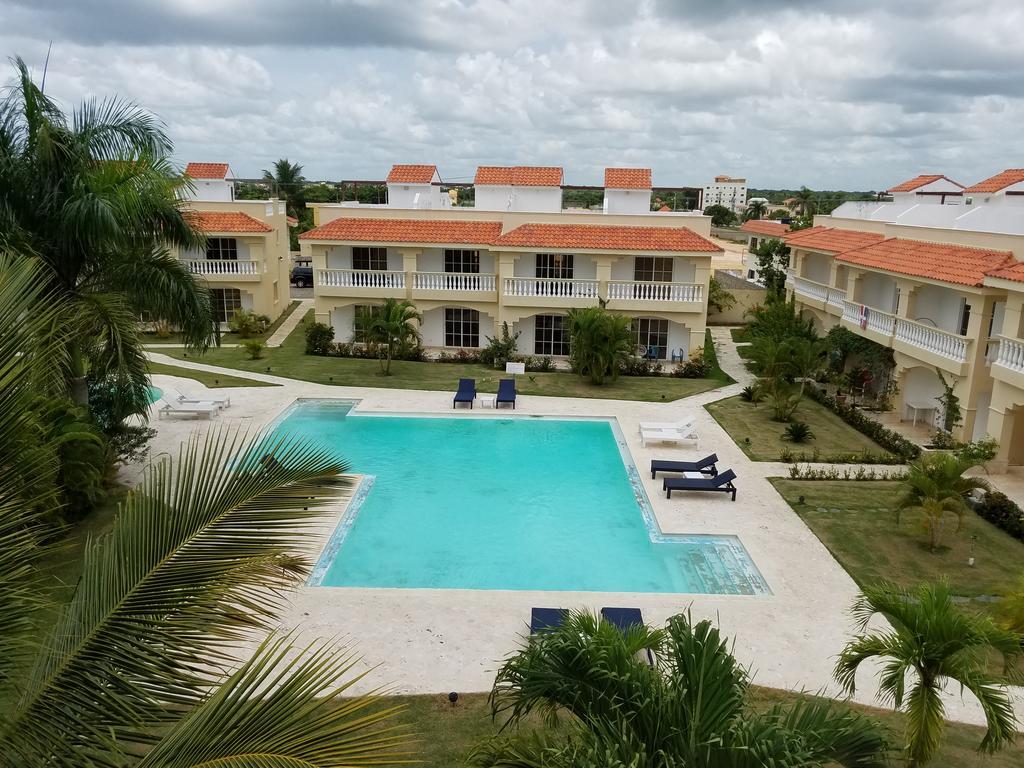 Las Palmeras Riki R Boca Chica Luaran gambar